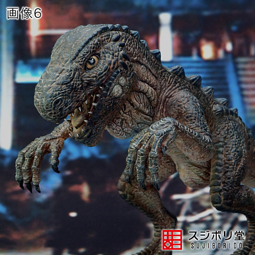 マサのフィギュアペインティングワールド : ベビーゴジラ その8（最終回）