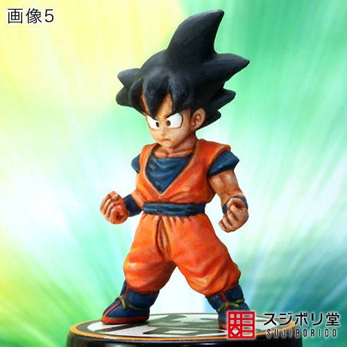 マサのフィギュアペインティングワールド : 2012ラスト 悟空