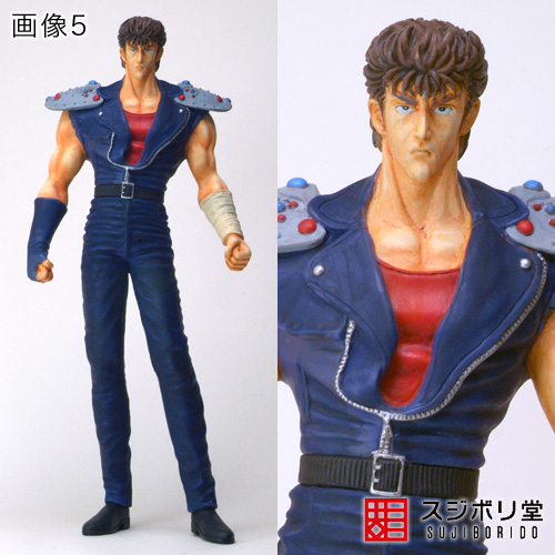 ベッケンバウアー フィギュア マサのフィギュアペインティングワールド : 北斗の拳 ケンシロウ その1