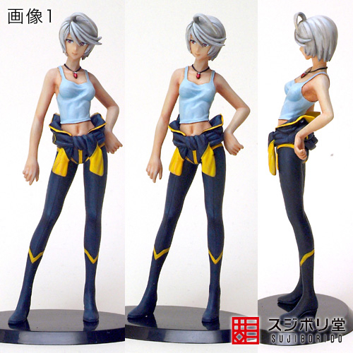 マサのフィギュアペインティングワールド : 宇宙戦艦ヤマト2199 山本玲