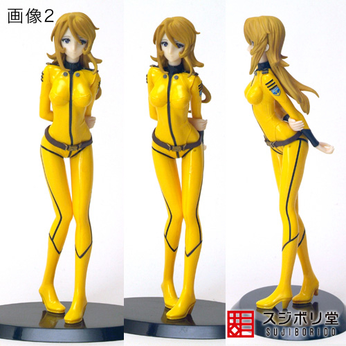 マサのフィギュアペインティングワールド : 宇宙戦艦ヤマト2199 森雪 その1