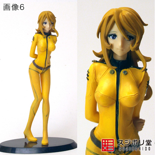 マサのフィギュアペインティングワールド : 宇宙戦艦ヤマト2199 森雪 その1