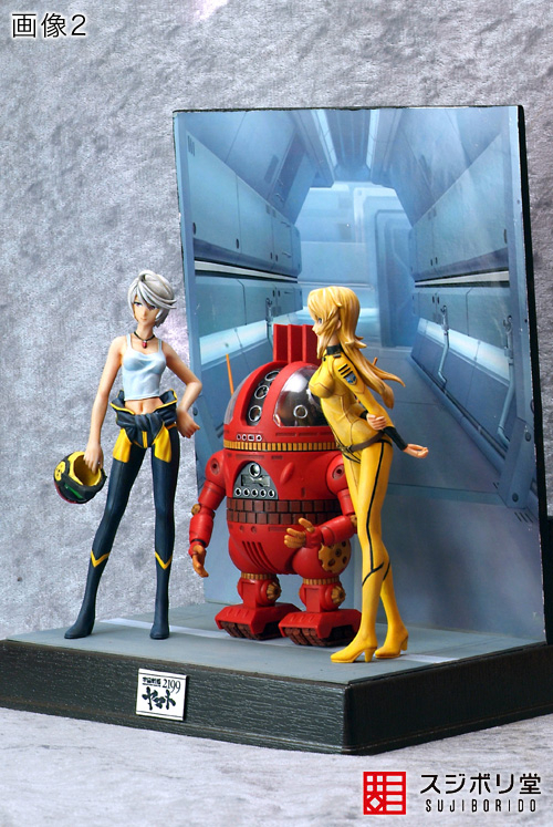 フィギュアまとめて5体 hololive SUPER EXPO 2025』にて、 白上フブキ・大神ミオ 等身大