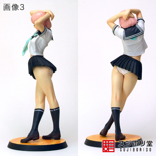 マサのフィギュアペインティングワールド : 山下しゅんや氏 セラちゃん