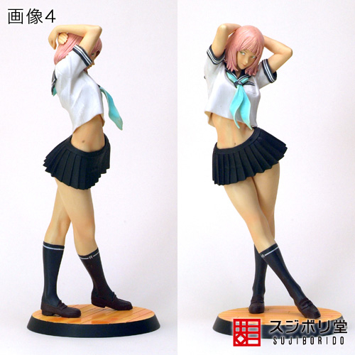 マサのフィギュアペインティングワールド : 山下しゅんや氏 セラちゃん