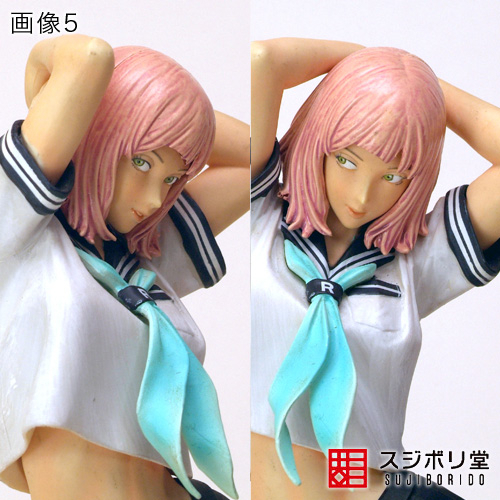 マサのフィギュアペインティングワールド : 山下しゅんや氏 セラ
