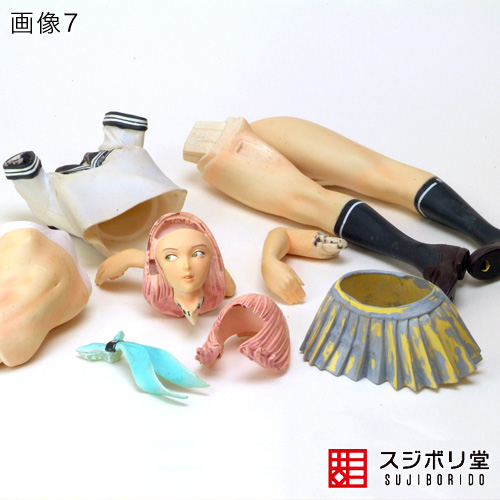 マサのフィギュアペインティングワールド : 山下しゅんや氏 セラちゃん