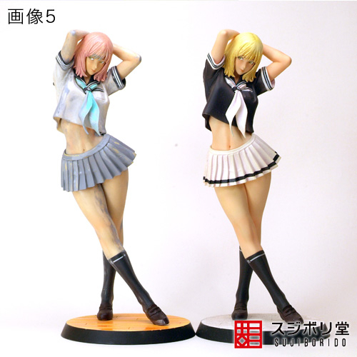 マサのフィギュアペインティングワールド : 山下しゅんや氏 セラちゃん