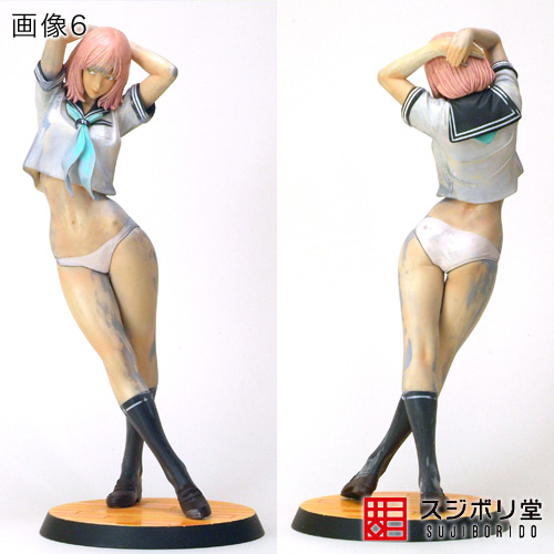 マサのフィギュアペインティングワールド : 山下しゅんや氏 セラちゃん