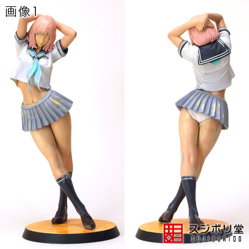 マサのフィギュアペインティングワールド : 山下しゅんや氏 セラちゃん