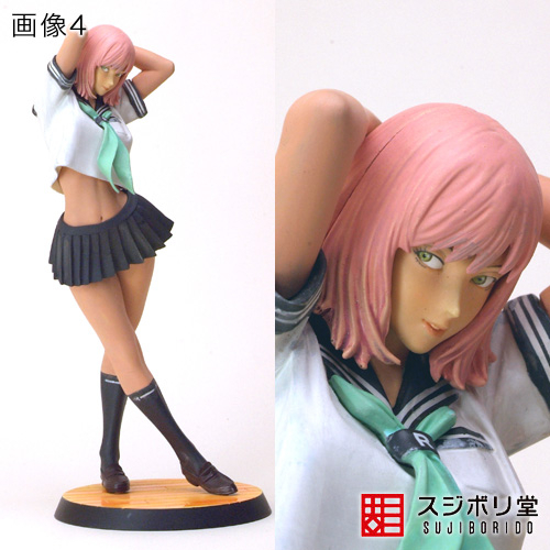 マサのフィギュアペインティングワールド : 山下しゅんや氏 セラちゃん