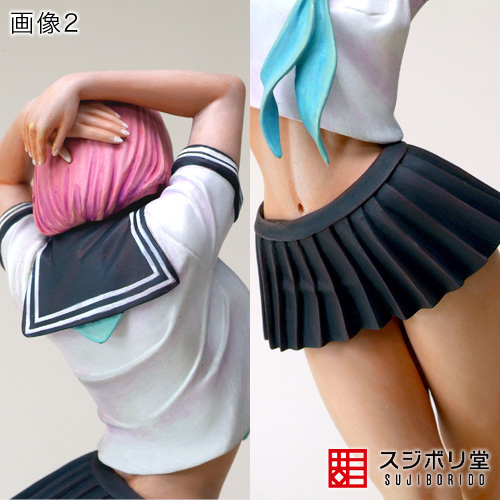 マサのフィギュアペインティングワールド : 山下しゅんや氏 セラちゃん