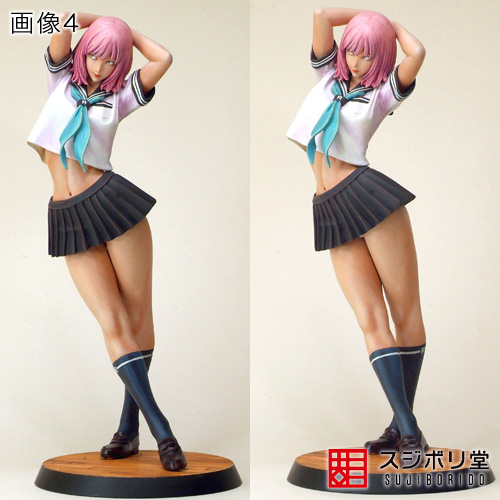 マサのフィギュアペインティングワールド : 山下しゅんや氏 セラ