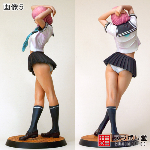 マサのフィギュアペインティングワールド : 山下しゅんや氏 セラちゃん