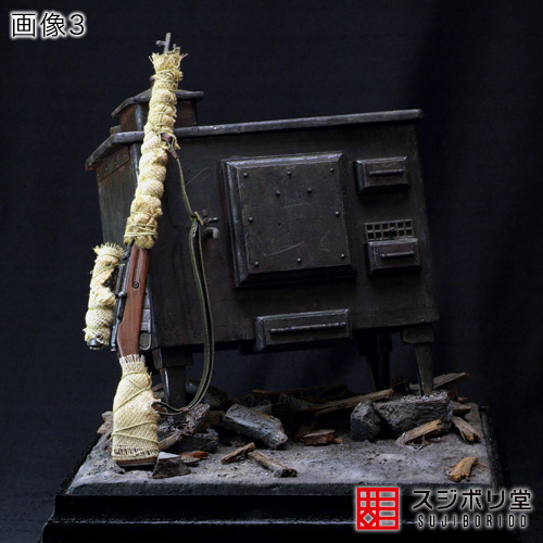 ジュード・ロウ ○ 1/6 スターリングラード 狙撃手 スナイパー