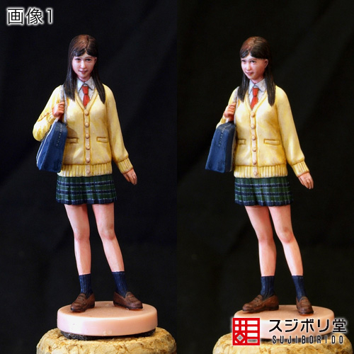 マサのフィギュアペインティングワールド : ガチャーネン jkフレンズ 2  